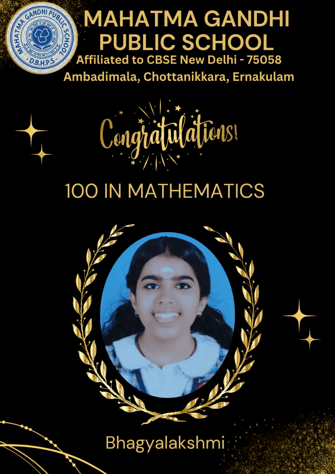 Top Student Achievement 2